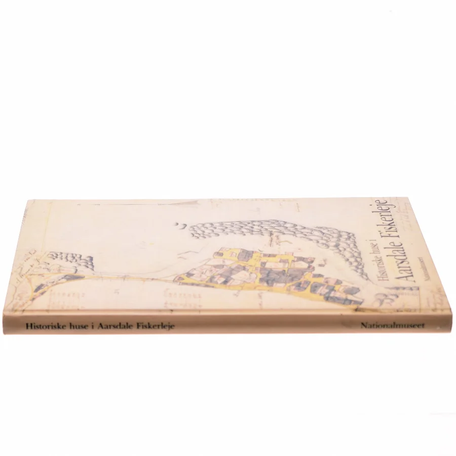 Historiske Huse i Aardale Fiskerleje
