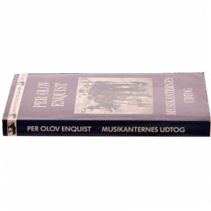 Musikanternes Udtog af Per Olov Enquist (Bog)