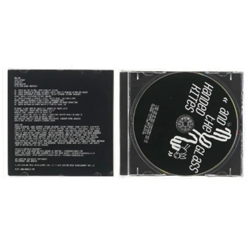 CD album: Mew - And The Glass Handed Kites fra Mew