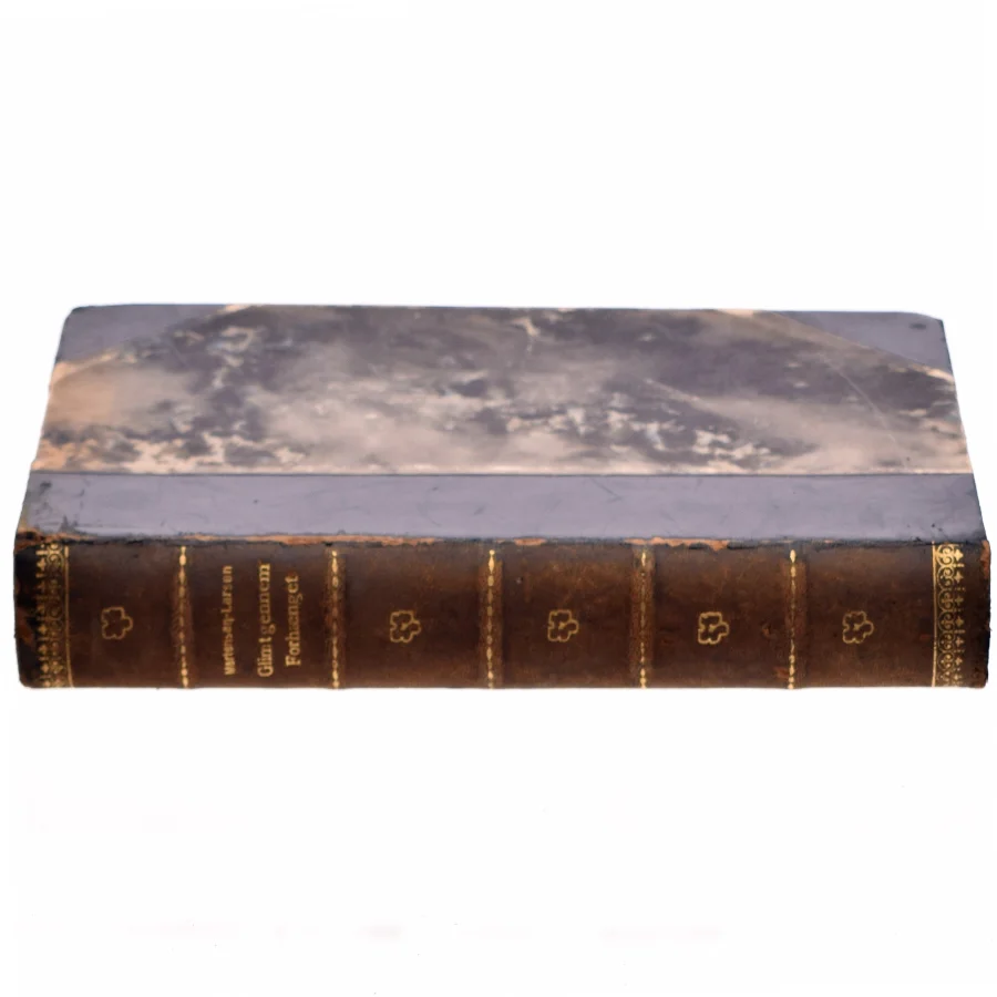 Glimt bag forhænget af H. Martensen-Larsen (bog)