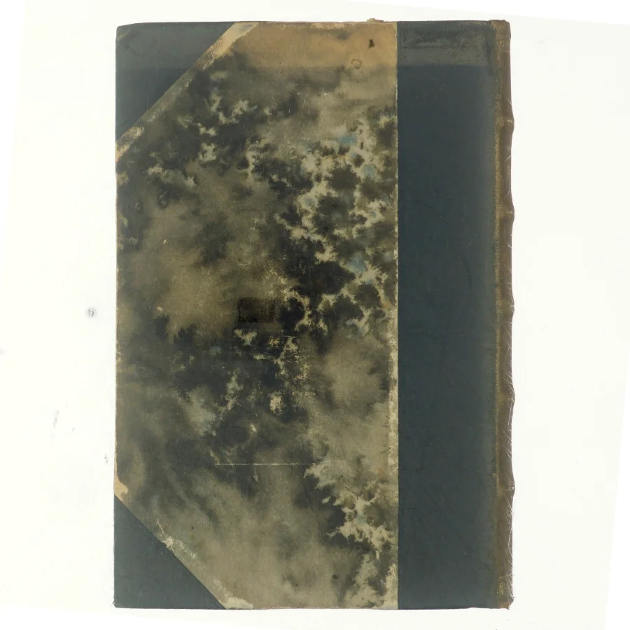 Glimt bag forhænget af H. Martensen-Larsen (bog)