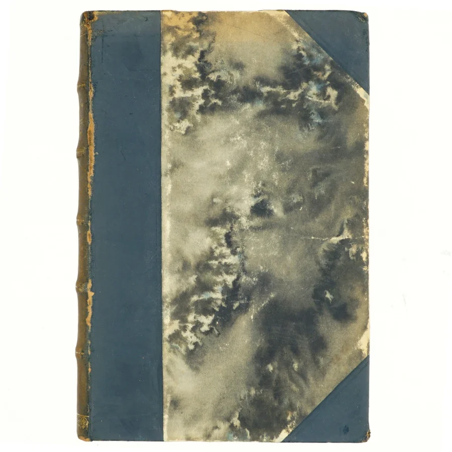 Glimt bag forhænget af H. Martensen-Larsen (bog)