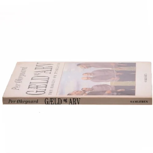 Gæld og arv af Per Øhrgaard (Bog)