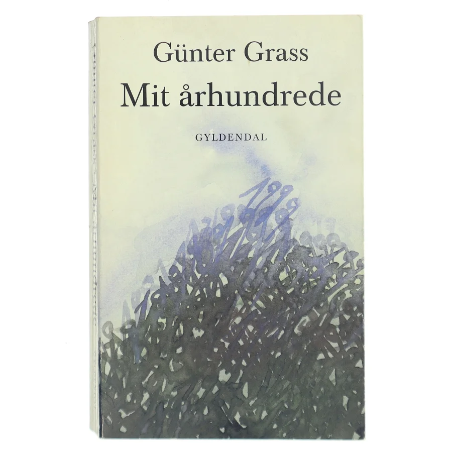Mit århundrede af Günter Grass (Bog)