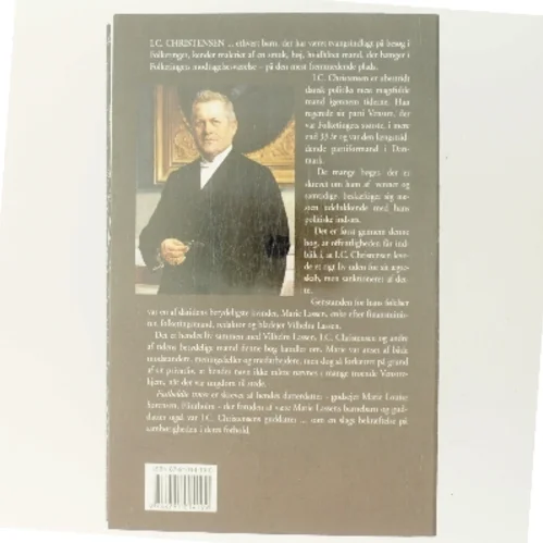 Fastholdte timer : en politisk krønike om Marie Alexandra Lassen, 1864-1921 : geheimeråd, bladudgiver, politisk redaktør, borgerrepræsentant, folketingskandidat, landstingsmedlem af Marie Louise Sørensen (Bog)