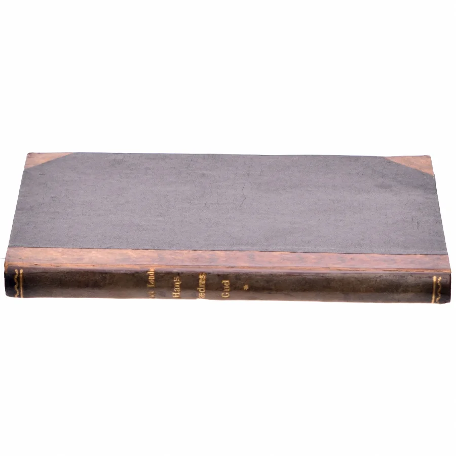 Hans fædres grud af Jack London (bog)