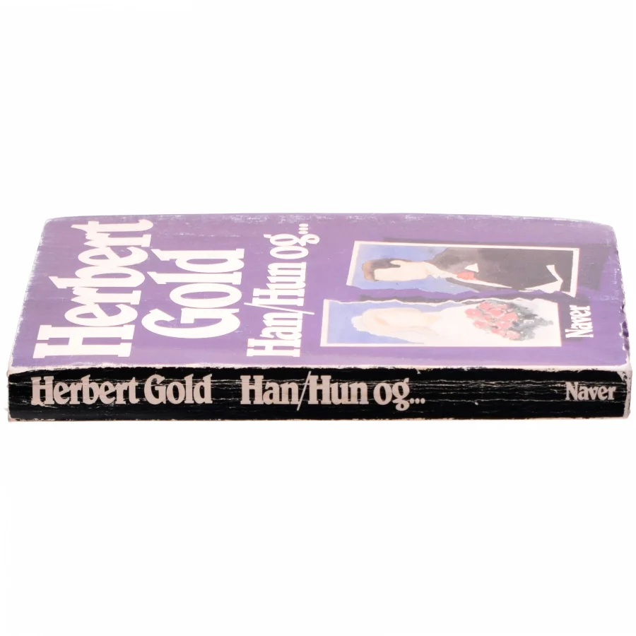 Han/hun og...af Herbert Gold