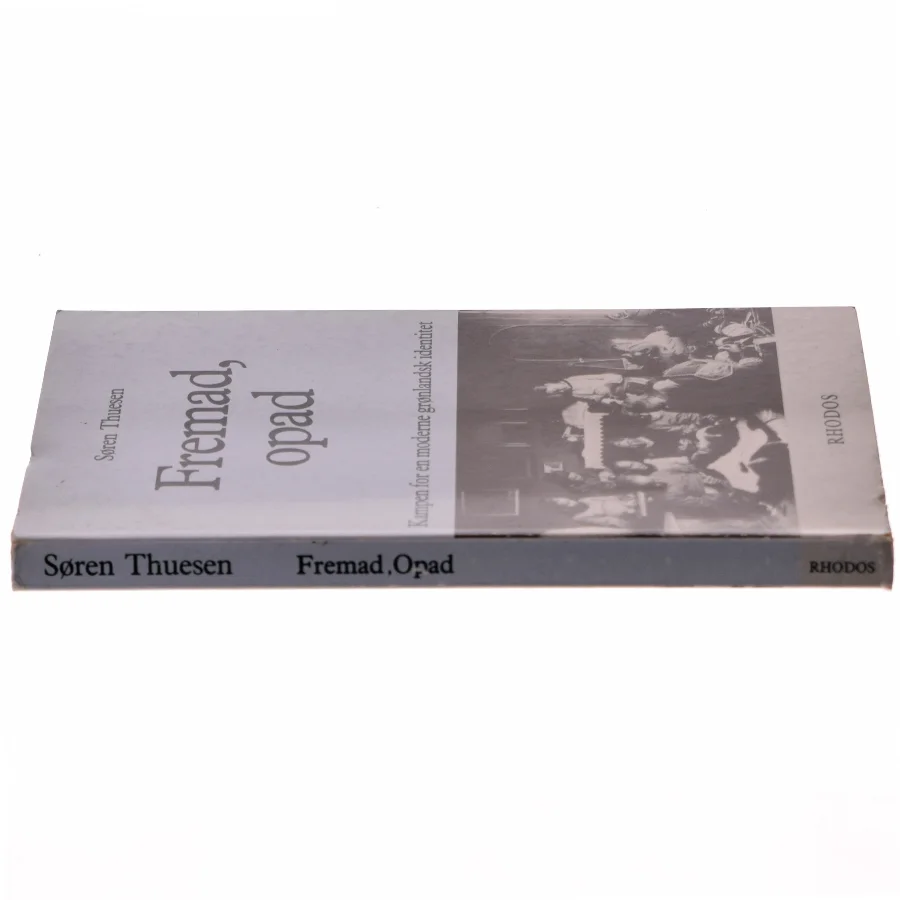 Søren Thuesen: Fremad, opad