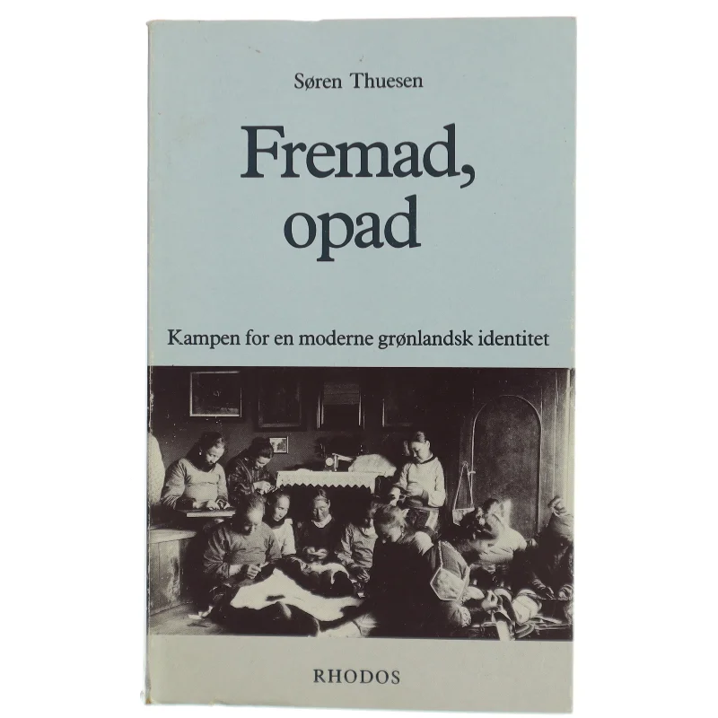 Søren Thuesen: Fremad, opad