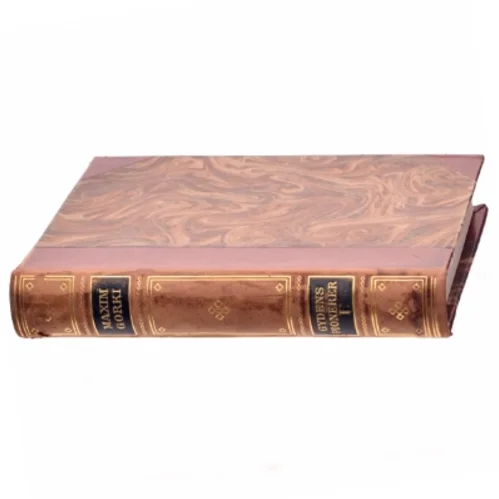 Maxim Gorki: Gydens pionerer bind I