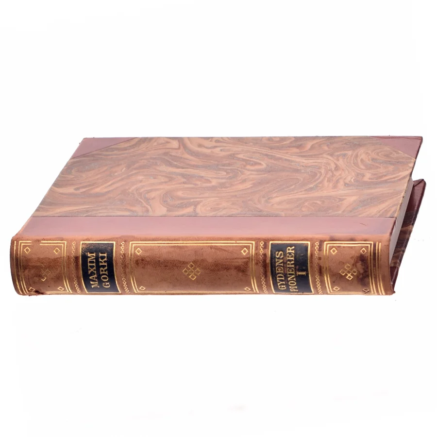 Maxim Gorki: Gydens pionerer bind I