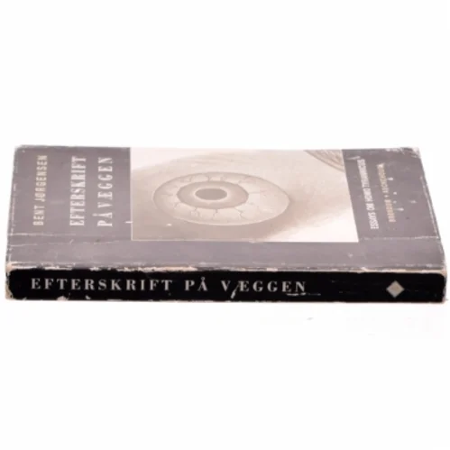 Bent Jørgensen: Efterskrift på væggen