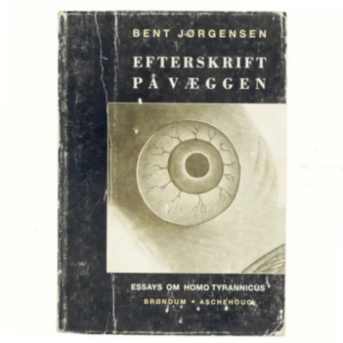 Bent Jørgensen: Efterskrift på væggen