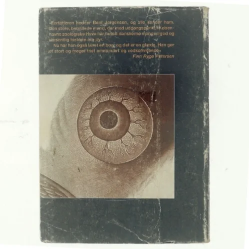 Bent Jørgensen: Efterskrift på væggen