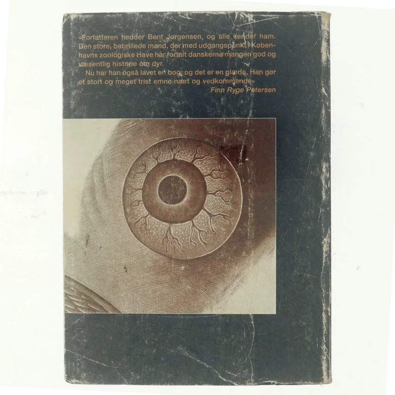 Bent Jørgensen: Efterskrift på væggen