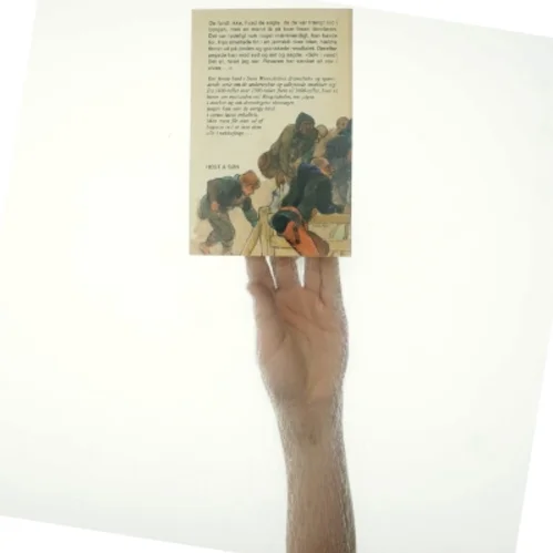 Trællenes oprør af Sven Wernström (bog)