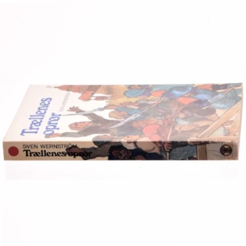 Trællenes oprør af Sven Wernström (bog)