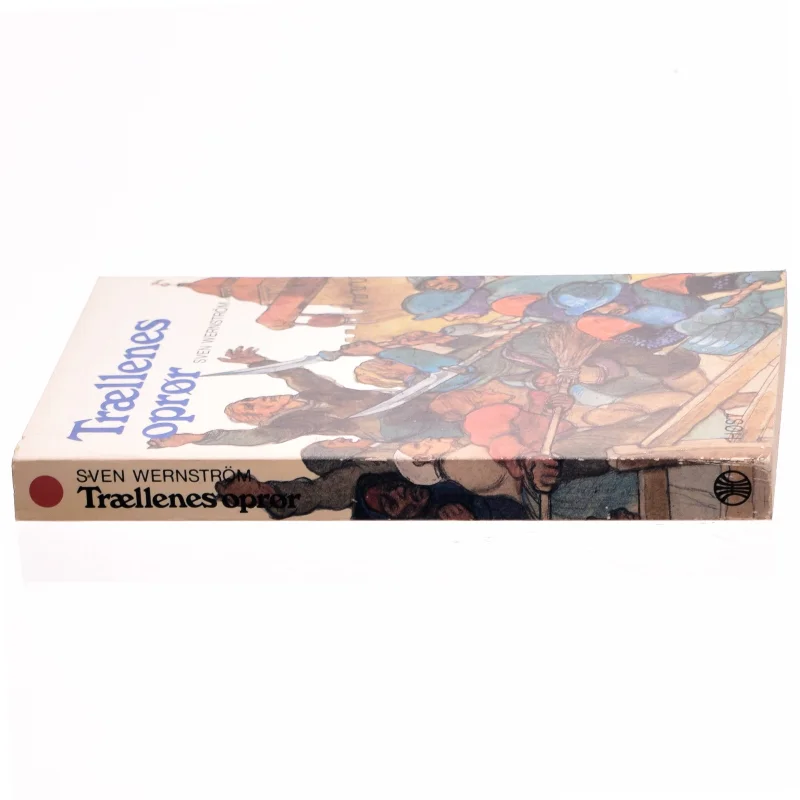 Trællenes oprør af Sven Wernström (bog)