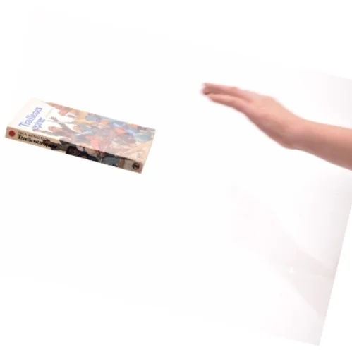 Trællenes oprør af Sven Wernström (bog)