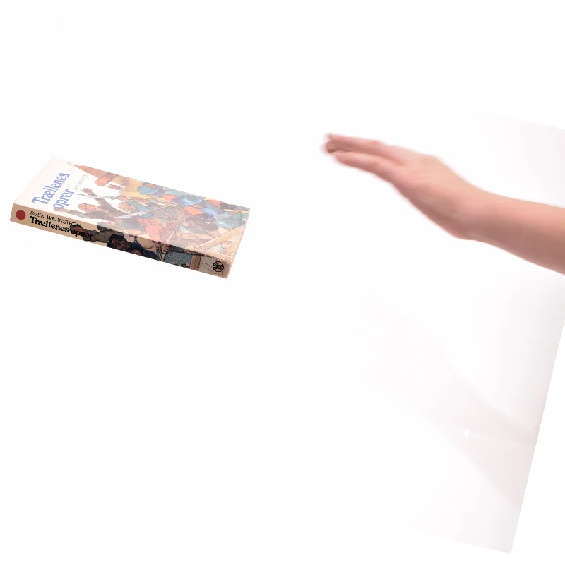 Trællenes oprør af Sven Wernström (bog)