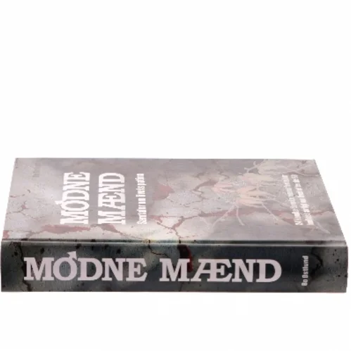 Modne mænd af Bo Østlund (Bog)