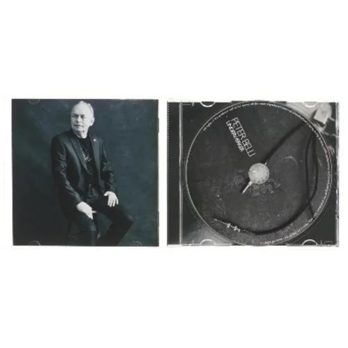 Peter Belli - Underveærker CD fra Peter Belli