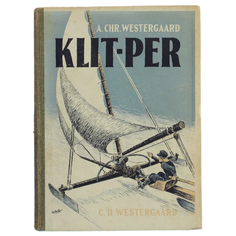 A. Chr. Westergaard: Klit-Per