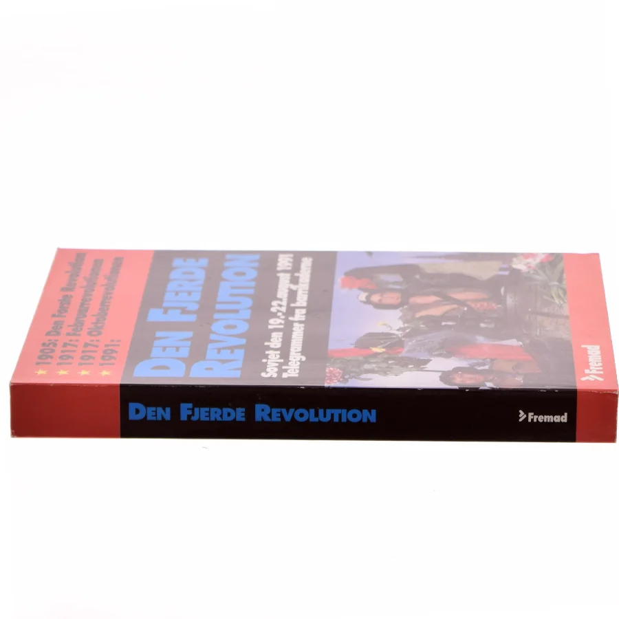 Den Fjerde Revolution (Bog)