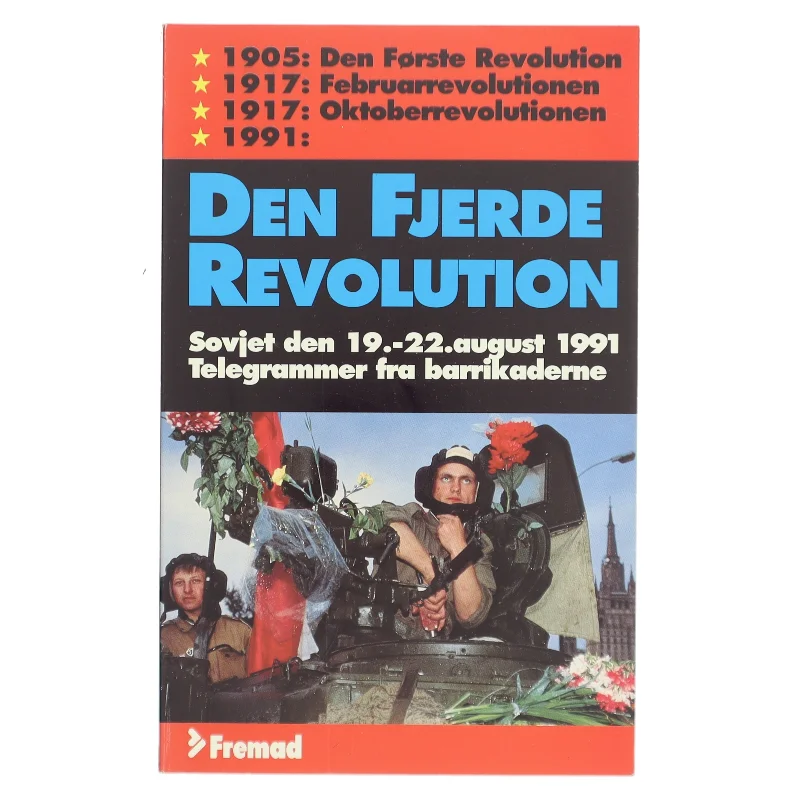 Den Fjerde Revolution (Bog)