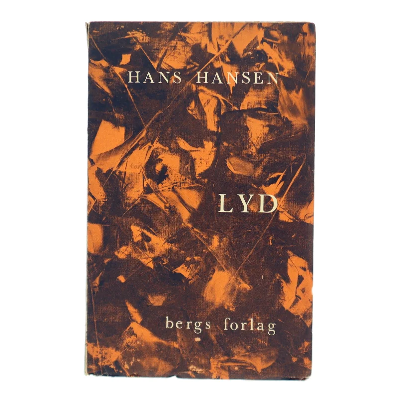 Lyd af Hans Hansen (Bog)