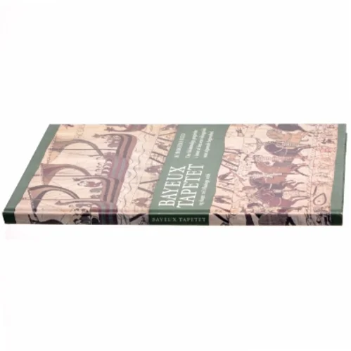 Bayeuxtapetet og slaget ved Hastings af Mogens Rud (bog)