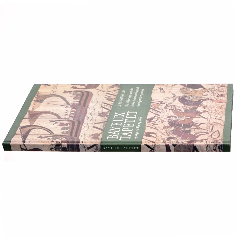 Bayeuxtapetet og slaget ved Hastings af Mogens Rud (bog)