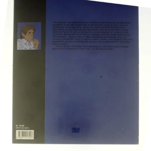 Orchidea af Cosey (Tegneserie)