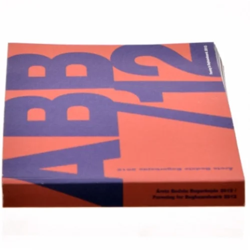 Årets bedste bogarbejde 2012 (bog)