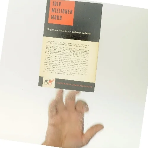 Lord Russel af Liverpool: Hagekorsets svøbe