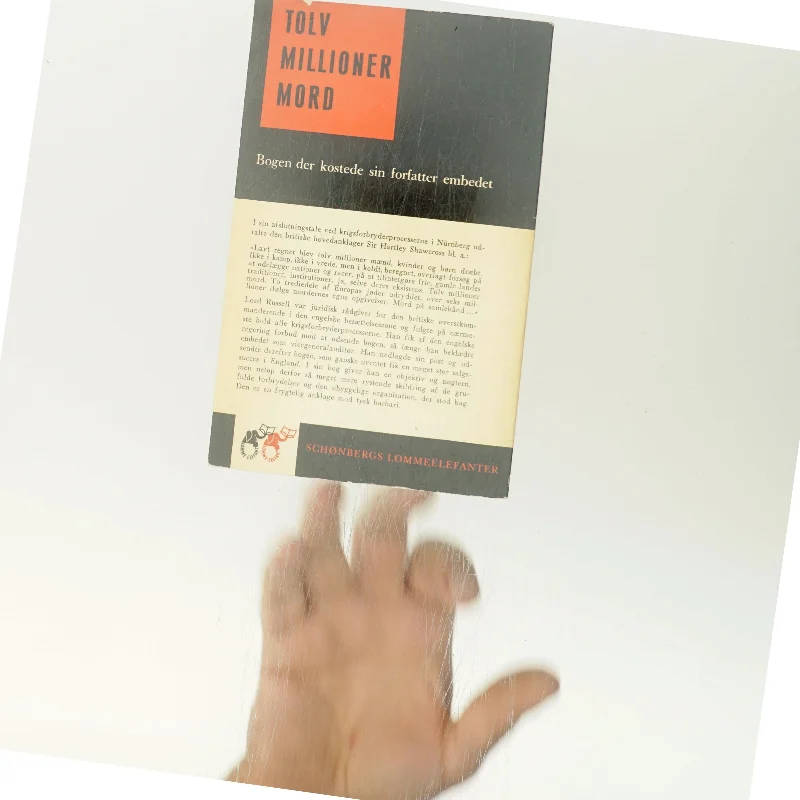 Lord Russel af Liverpool: Hagekorsets svøbe