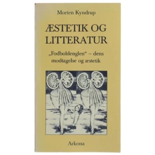 Morten Kyndrup: Æstetik og litteratur