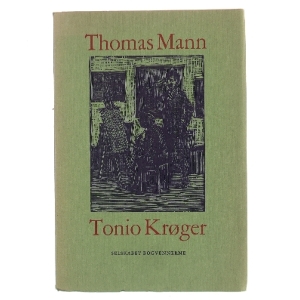 Tonio Kröger af Thomas Mann (Bog)