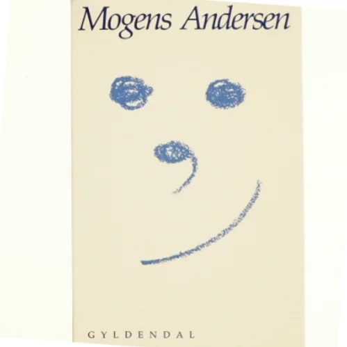 Punktum, punktum, komma, streg - af Mogens Andersen (bog)