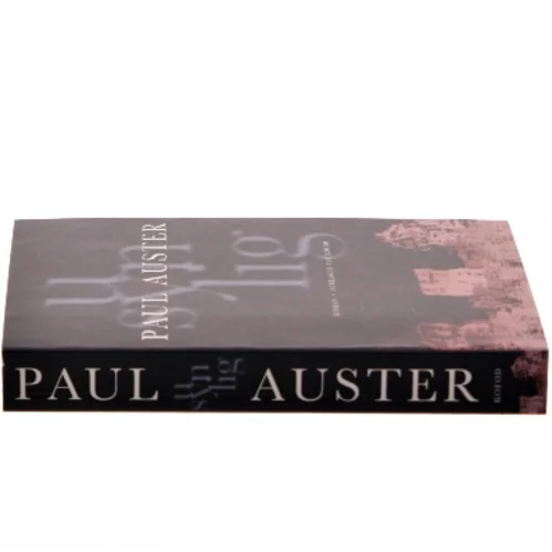 Usynlig : roman af Paul Auster (Bog)