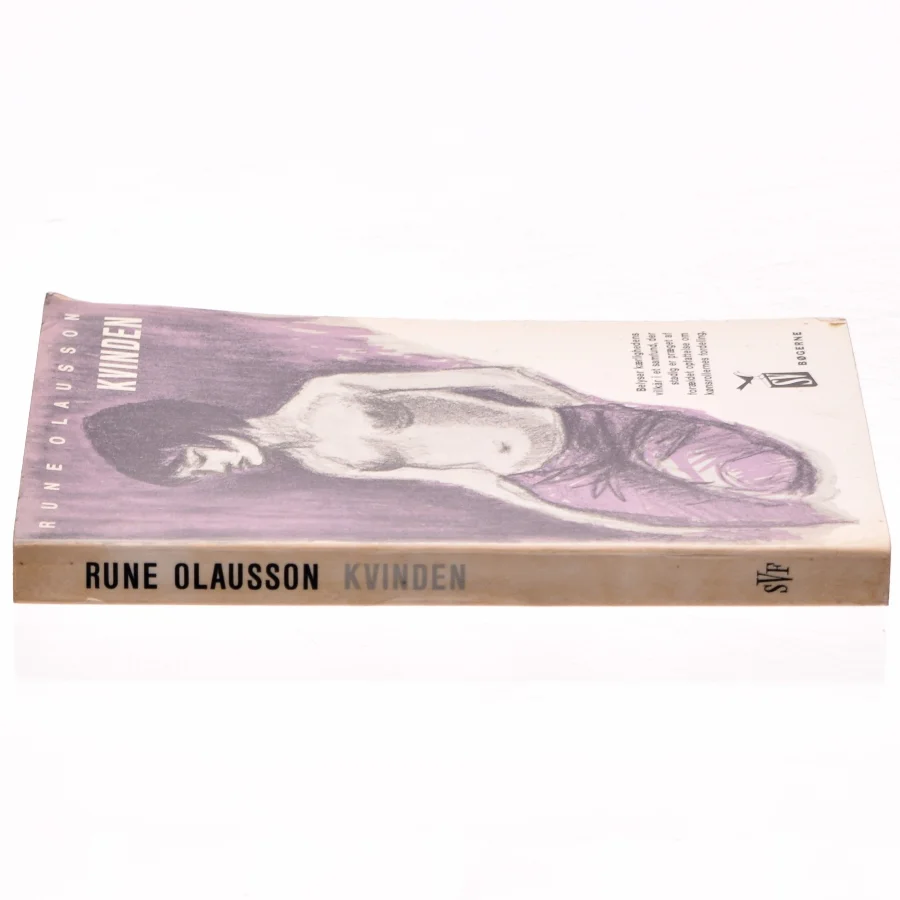 Kvinden af Rune Olausson (bog)