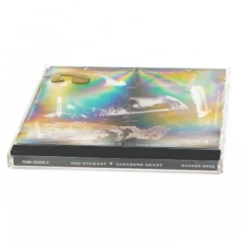 Rod Stewart CD Vagabond Heart fra Rod Stewart
