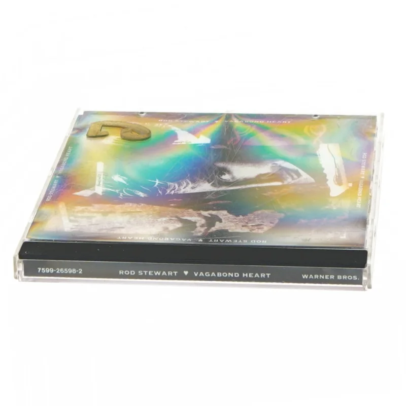Rod Stewart CD Vagabond Heart fra Rod Stewart