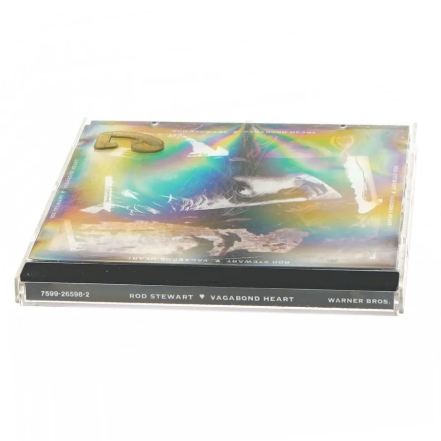 Rod Stewart CD Vagabond Heart fra Rod Stewart