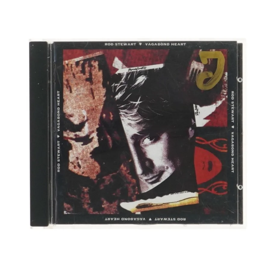Rod Stewart CD Vagabond Heart fra Rod Stewart