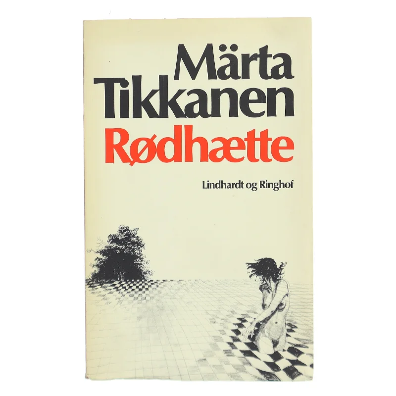 Rødhætte af Märta Tikkanen (Bog)