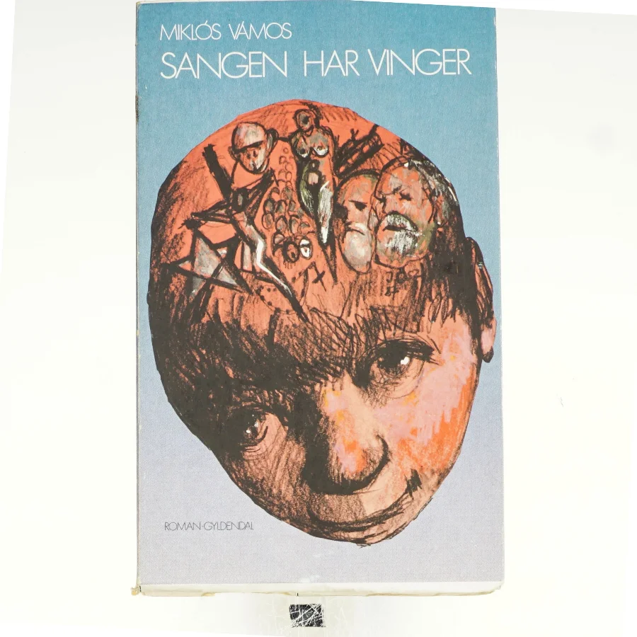 Sangen har vinger af Miklos Vamos