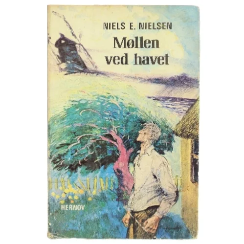 Møllen ved havet af Niels E. Nielsen (Bog)