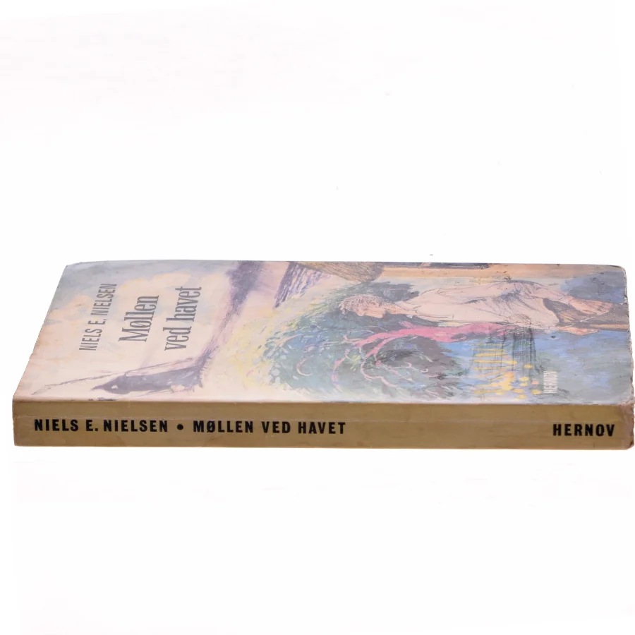 Møllen ved havet af Niels E. Nielsen (Bog)