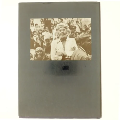 The Voyage of The Mir-El-Lah af Lorenzo Ricciardi (bog)